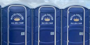 Types of Portable Toilets We Offer in Bentonville, AR